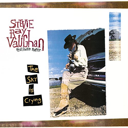 Stevie Ray Vaughan - Sky Is Crying - Vinyl