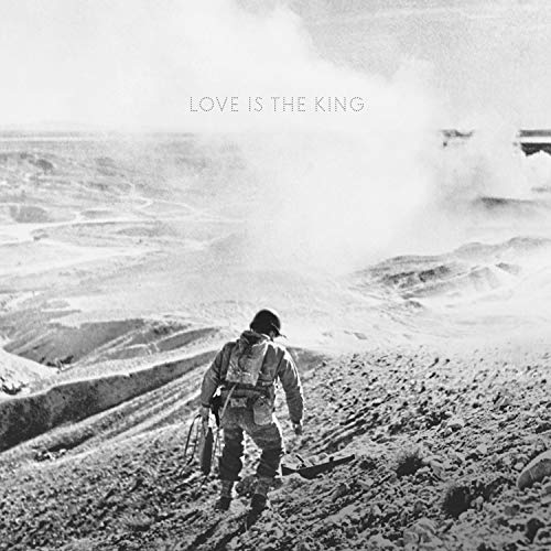 Jeff Tweedy - Love Is The King / Live Is The King - Vinyl