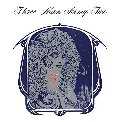 Three Man Army - Two (cobalt Blue Vinyl) - Vinyl