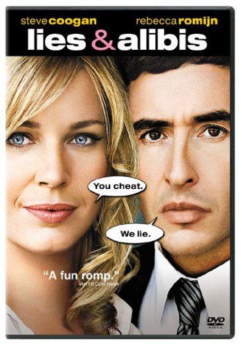 Lies & Alibis - Dvd