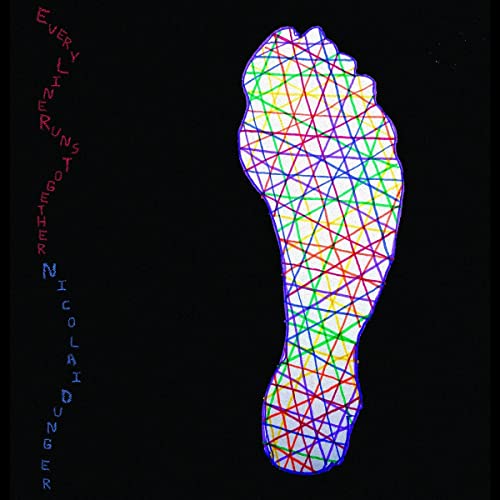 Nicolai Dunger - Every Line Runs Together - Vinyl