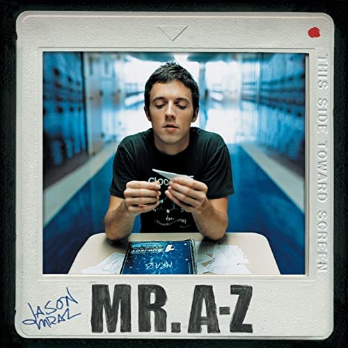 Jason Mraz - Mr. A-Z (deluxe Edition) - Vinyl