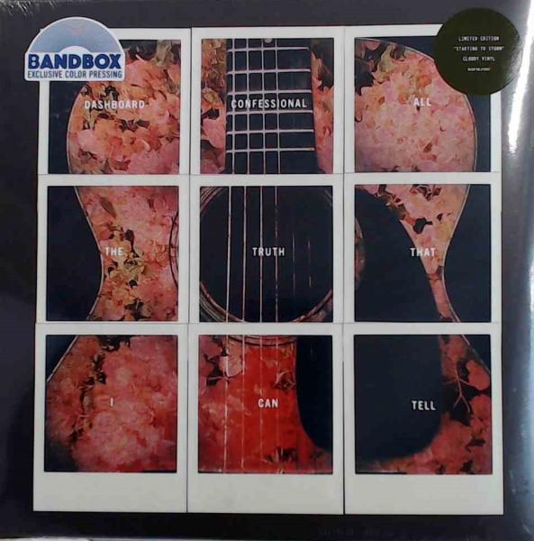 The Truth That I Can Tell (Bandbox Exclusive Color Vinyl)