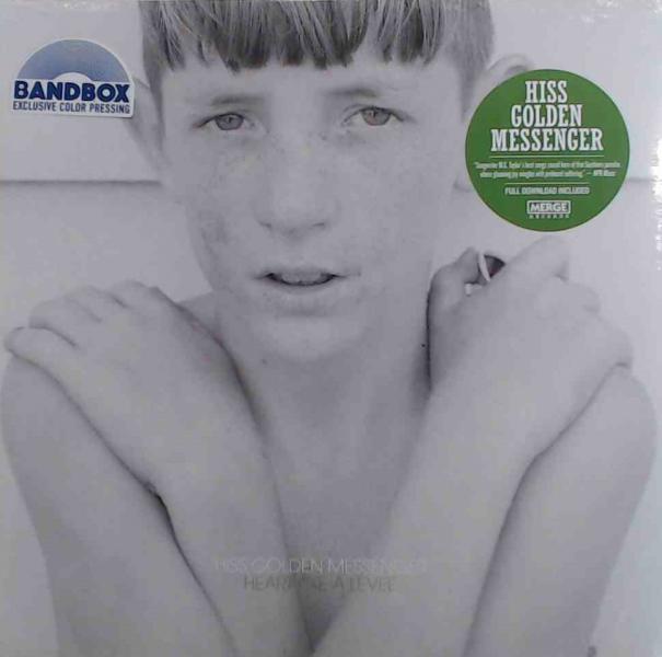 Hiss Golden Messenger - Heart Like A Messenger (Bandbox Exclusive Color Vinyl)