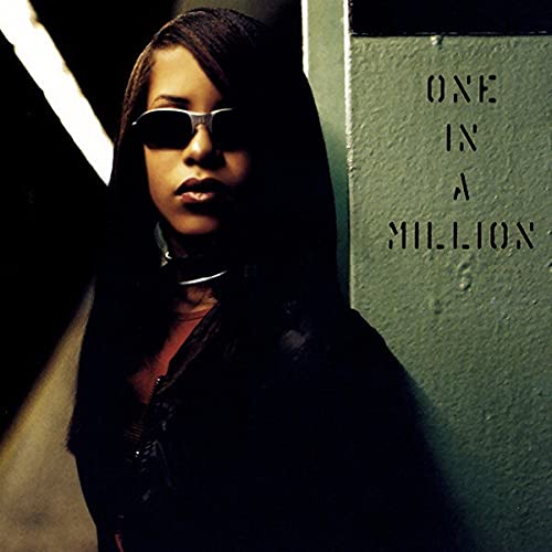 AALIYAH One In A Million - Vinyl