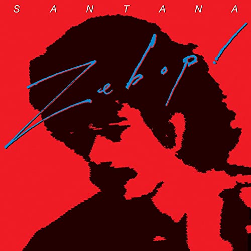 Santana - Zebop (180 Gram Audiophile Vinyl/limited Edition/gatefold Cover) - Vinyl
