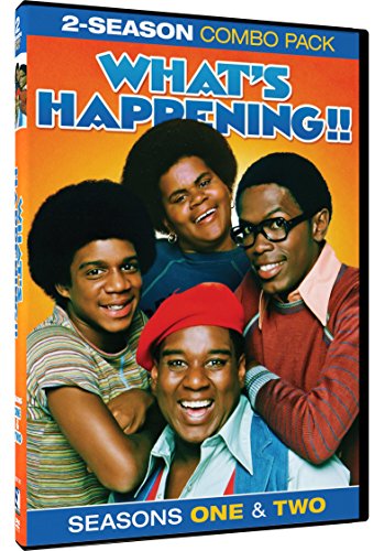 What''s Happening! - Seasons 1 & 2 - Dvd