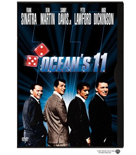 Ocean's 11 - Dvd