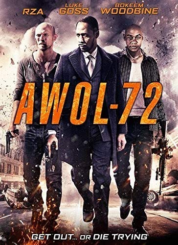 Awol-72 - Dvd