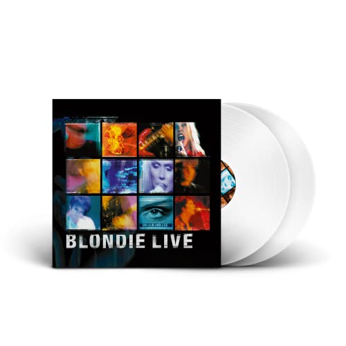 Blondie - Live (WHITE VINYL) - NEW Vinyl
