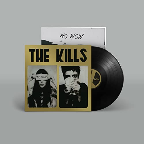 THE KILLS No Wow (The Tchad Blake Mix 2022) New Vinyl LP