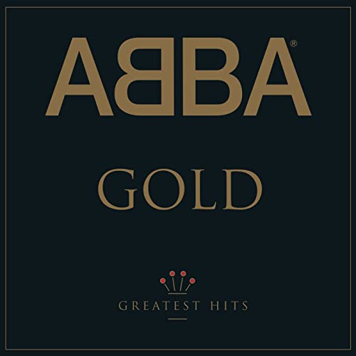 ABBA Gold Greatest Hits New Vinyl 2 LP