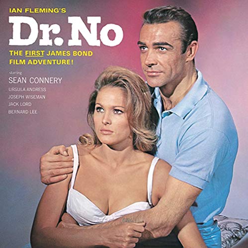 Monty Norman Dr. No Soundtrack - New Vinyl