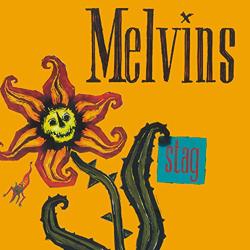 The Melvins - Stag - Vinyl