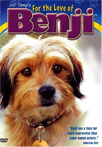 Benji: For The Love Of Benji - Dvd