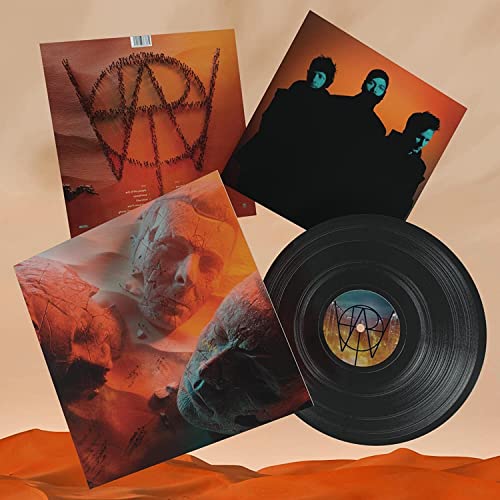 Muse - Will Of The People - Vinyl