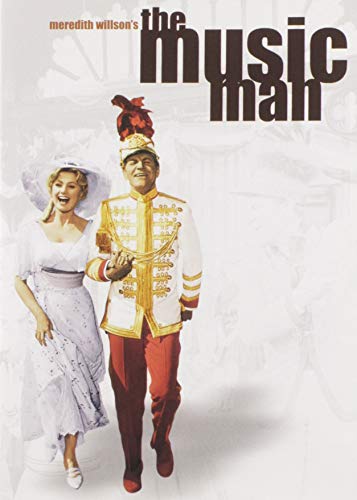 Music Man, The (dvd) (rpkg) - Dvd