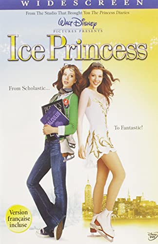Ice Princess (widescreen Edition) - Dvd