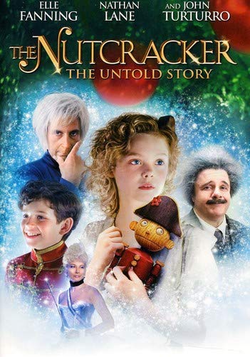 The Nutcracker: The Untold Story - Dvd