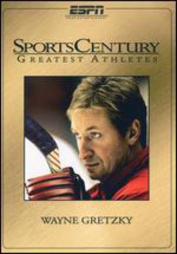 Sportscentury Greatest Athletes: Wayne Gretzky - Dvd