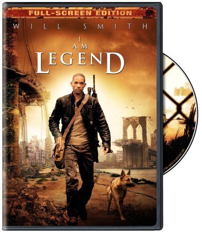 I Am Legend (full-screen Edition) - Dvd