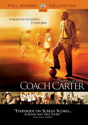 Coach Carter (full Screen Edition) - Dvd