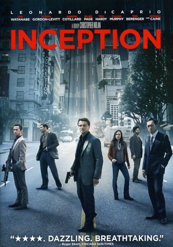 Inception - Dvd