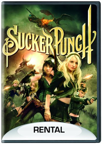 Sucker Punch - Dvd