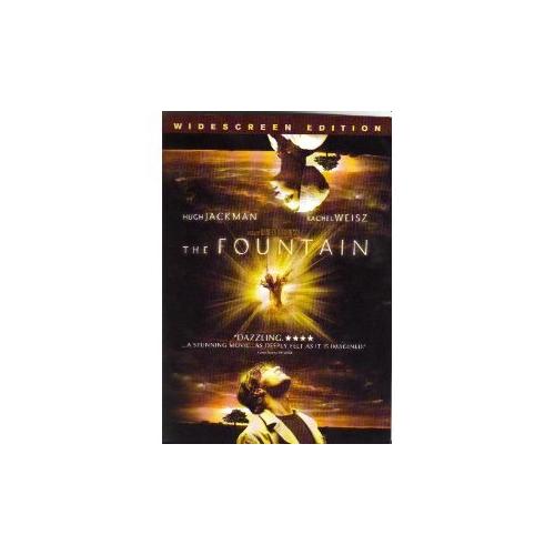 The Fountain - DVD