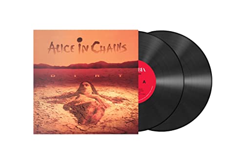 ALICE IN CHAINS Dirt New Vinyl LP