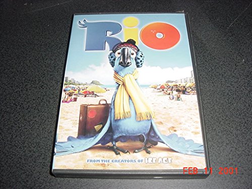 Rio - Dvd
