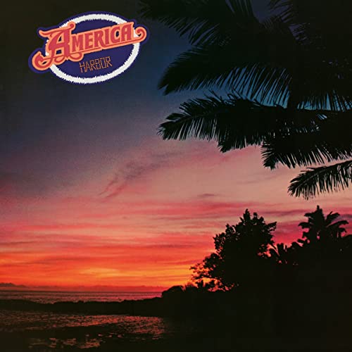 America - Harbor - Limited 180-gram Translucent Yellow Colored Vinyl - Vinyl