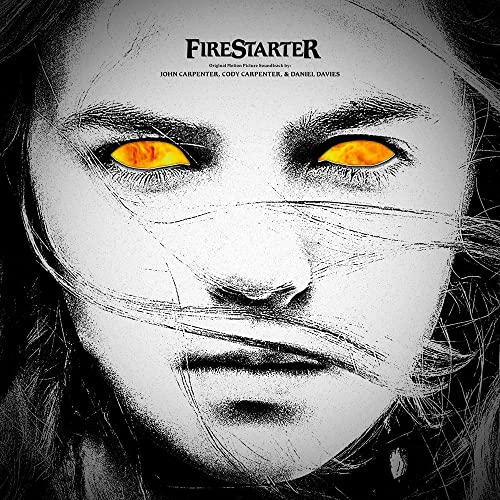 Firestarter O.s.t. - Vinyl