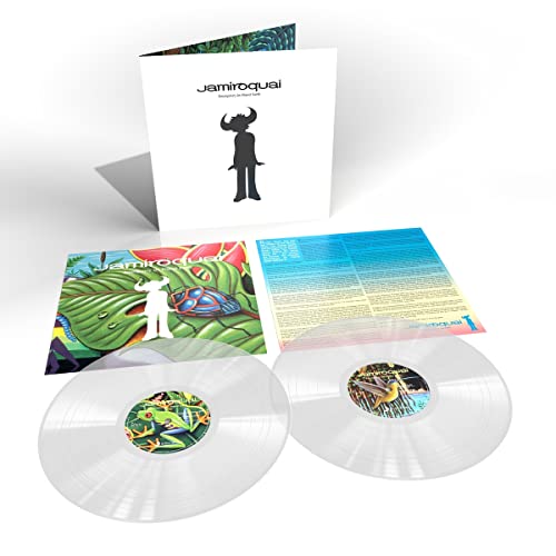 Jamiroquai - Emergency On Planet Earth -Clear Vinyl