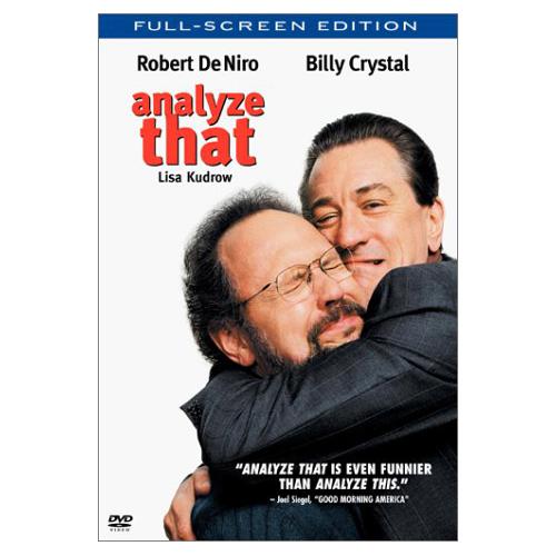 Analyze That (Full Screen)