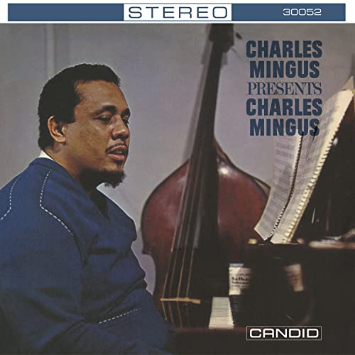 Charles Mingus Presents Charles Mingus - Remastered - Vinyl
