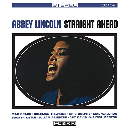 Abbey Lincoln - Straight Ahead - Remastered - Vinyl