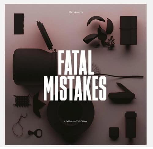 Del Amitri - Fatal Mistakes: Outtakes & B-sides - Vinyl