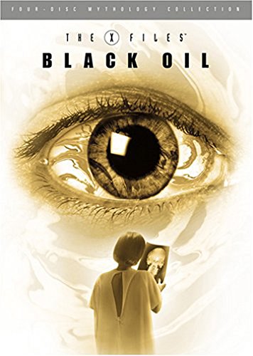 The X-files Mythology, Vol. 2 - Black Oil - Dvd