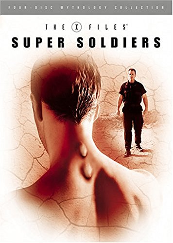 The X-files Mythology, Vol. 4 - Super Soldiers - Dvd