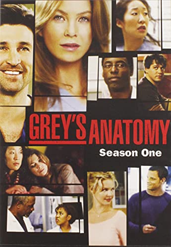 Grey''s Anatomy: Season 1 - Dvd