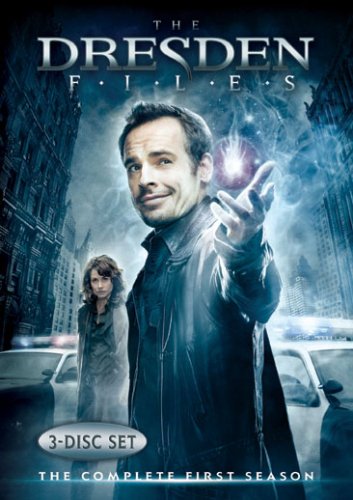 The Dresden Files: Season 1 - Dvd