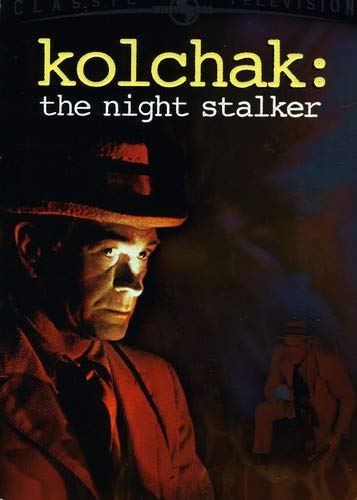 Kolchak - The Night Stalker - Dvd