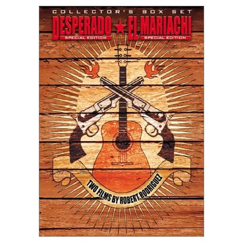 Desperado / El Mariachi (special Editions) - Dvd