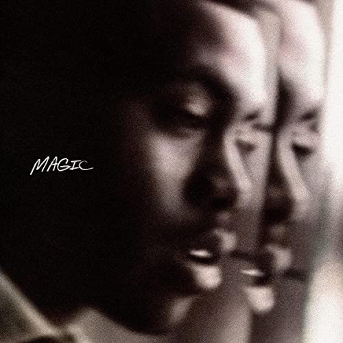 Nas - Magic (pink Vinyl) - Vinyl
