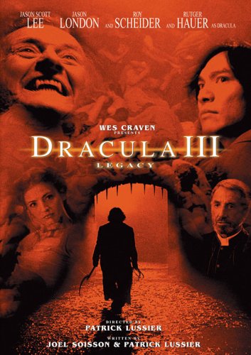 Dracula Iii: Legacy - Dvd