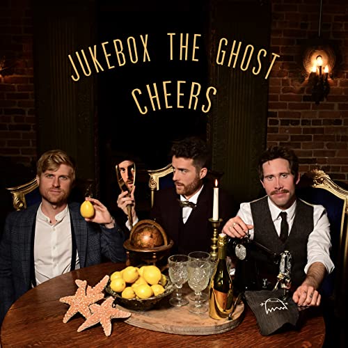 Jukebox The Ghost -Cheers - Vinyl