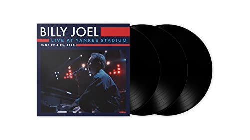 Billy Joel - Live At Yankee Stadium - Vinyl