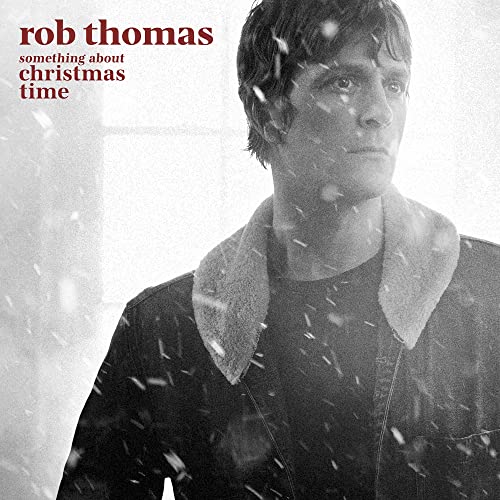 Rob Thomas - Something About Christmas Time (apple Red Vinyl) - Vinyl