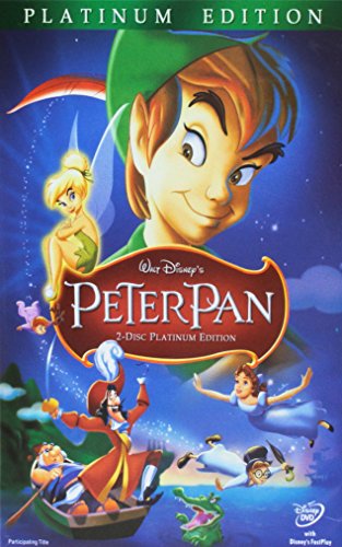 Peter Pan (two-disc Platinum Edition) - Dvd
